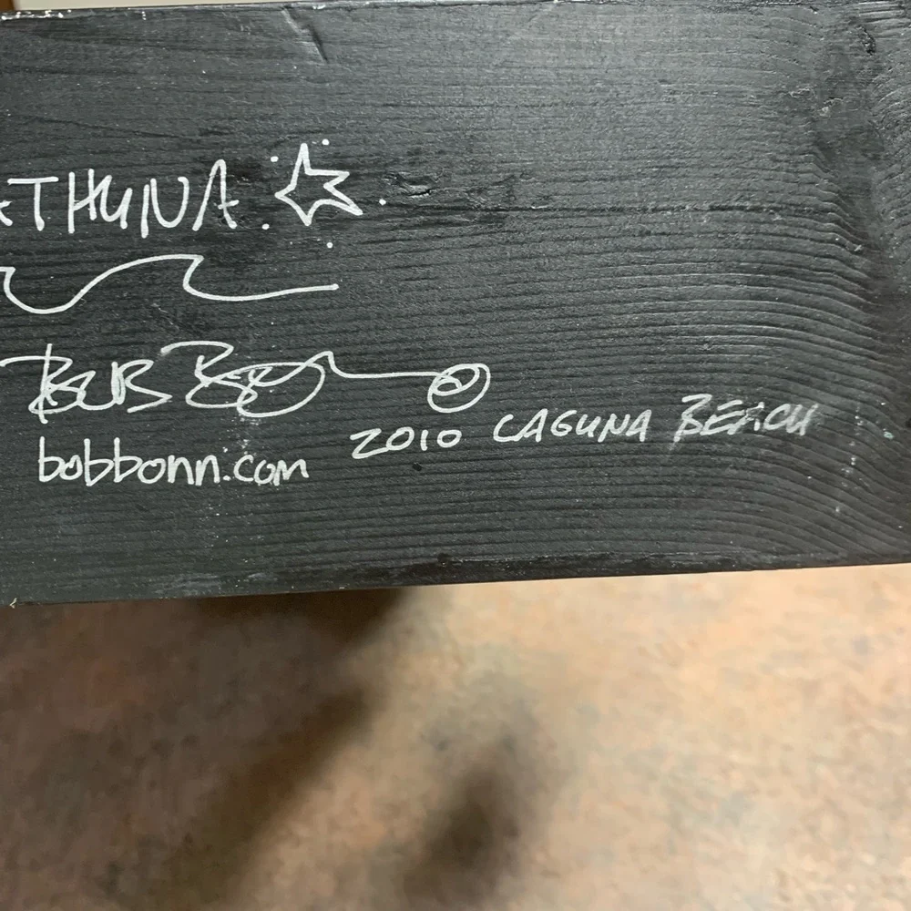 BobBonn Big Kathuna Collectible Art Piece - Picture 6 of 6